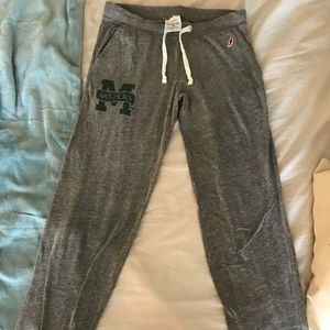Manhattan College Joggers